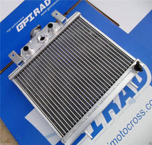 Load image into Gallery viewer, GPI Aluminum Radiator FOR 1990-1995 Polaris Sportsman Sport Scrambler Trail Boss 350 400 500 2x4 4x4 Scrambler 1990 1991 1992 1993 1994 1995