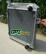 Load image into Gallery viewer, GPI RADIATOR+SHROUD+FA FOR JAGUAR MK1/MK2 MK I/II S-TYPE SALOON M/T 1955-1967 1955 1956 1957 1958 1959 1960 1961 1962 1963 1964 1965 1966 1967