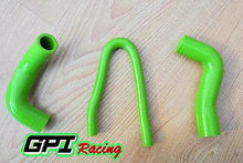 Load image into Gallery viewer, GPI FOR Kawasaki Ninja 650R ER6F/6N 2004-2008 2004 2005 2006 2007 2008 Radiator Silicone Hose