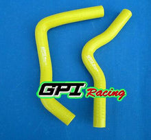 Load image into Gallery viewer, GPI FOR Suzuki RM85 RM 85 2002-2015 2002 2003 2004 2005 2006 2007 2008 2009 2010 2011 2012 2013 2014 2015 Silicone Radiator Hose
