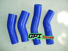 Load image into Gallery viewer, For Nissan 300ZX 90-96/Fairlady Z Z32 90-00 twin turbo Silicone Intercooler Hose