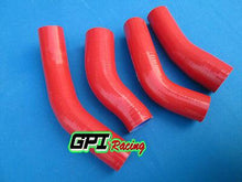 Load image into Gallery viewer, For Nissan 300ZX 90-96/Fairlady Z Z32 90-00 twin turbo Silicone Intercooler Hose
