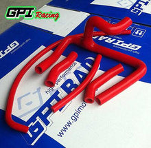 Load image into Gallery viewer, GPI silicone radiator hose FOR Honda CR250 CR250R CR 250 R 2000 2001