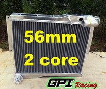 Load image into Gallery viewer, GPI HI-PERF.56MM ALUMINUM ALLOY RADIATOR FOR MG MGB GT/ROADSTER 1977-1980 1977 1978 1979 1980