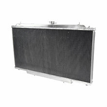 Load image into Gallery viewer, GPI 3 ROW aluminum Radiator FOR 1997-2001 Nissan Patrol Y61 GU 4.2L TD Diesel Manual MT 1997 1998 1999 2000 2001