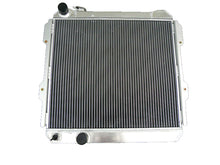 Load image into Gallery viewer, GPI 3 Row Aluminum Radiator for 1984-1991 MT TOYOTA HILUX LN85 LN60 LN61 LN65 2.4LTR 1984 1985 1986 1987 1988 1989 1990 1991