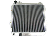 Load image into Gallery viewer, GPI 3 Row Aluminum Radiator & FAN for 1984-1991 TOYOTA HILUX LN85 LN60 LN61 LN65 2.4LTR MT 1984 1985 1986 1987 1988 1989 1990 1991
