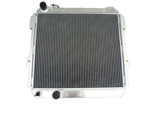 Load image into Gallery viewer, GPI 3 Row Aluminum Radiator & FAN for 1984-1991 MT TOYOTA HILUX LN85 LN60 LN61 LN65 2.4LTR 1984 1985 1986 1987 1988 1989 1990 1991