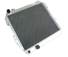 Load image into Gallery viewer, GPI 3 Row Aluminum Radiator for 1984-1991 MT TOYOTA HILUX LN85 LN60 LN61 LN65 2.4LTR 1984 1985 1986 1987 1988 1989 1990 1991