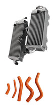 Load image into Gallery viewer, Aluminum ALLOY RADIATOR & HOSE FOR 1993-1995 YAMAHA YZ250 1993 1994 1995 YZ 250
