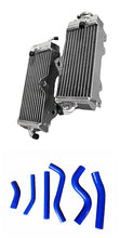 Load image into Gallery viewer, Aluminum ALLOY RADIATOR & HOSE FOR 1993-1995 YAMAHA YZ250 1993 1994 1995 YZ 250