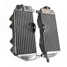 Load image into Gallery viewer, GPI Aluminum radiator and hose for 2002-2022 Yamaha YZ250 2-stroke yz 250 YZ250X YZ250G 2003 2004 2005 2006 2007 2008 2009 2010 2011 2012 2013 2014 2015 2016 2017 2018 2019 2020 2021