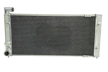 Load image into Gallery viewer, GPI Aluminum radiator for VW Golf 2 & Corrado VR6 Turbo Manual MT 1995 1996 1997 1998