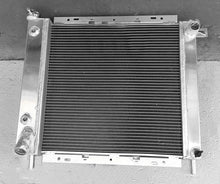 Load image into Gallery viewer, Aluminum Radiator & FAN FOR Ford Bronco II Explorer Ranger Mazda Navajo B3000 B4000 1985-1994 1985 1986 1987 1988 1989 1990 1991 1992 1993 1994