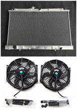 Load image into Gallery viewer, Aluminum Radiator & Fans For 1998-2002 Honda Accord LX EX 3.0L / 1999-2001 Acura TL3.2L 1999 2000 2001 2002