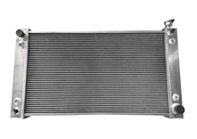 Load image into Gallery viewer, GPI 2 Row Aluminum Radiator For 1988-1999 Chevy GMC C/K 1500 2500 3500 Pickup 5.7 V8 1988 1989 1990 1991 1992 1993 1994 1995 1996 1997 1998 1999