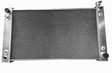 Load image into Gallery viewer, GPI 2 Row Aluminum Radiator & FANS For 1988-1999 Chevy GMC C/K 1500 2500 3500 Pickup 5.7 V8 1988 1989 1990 1991 1992 1993 1994 1995 1996 1997 1998 1999