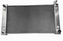 Load image into Gallery viewer, GPI 2 Row Aluminum Radiator For 1988-1999 Chevy GMC C/K 1500 2500 3500 Pickup 5.7 V8 1988 1989 1990 1991 1992 1993 1994 1995 1996 1997 1998 1999