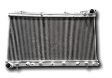 Load image into Gallery viewer, Aluminum Radiator + FAN For Subaru Forester XS 2003-2008 SG5 NON TURBO 2.5L AT