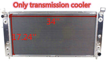 Load image into Gallery viewer, GPI Aluminum Radiator&fans for Chevy Silverado Cadillac GMC YUKON 4.8 5.3 6.0 /6.2 V8