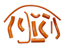 Load image into Gallery viewer, GPI Silicone radiator hose kits FOR 2006-2007 YAMAHA YZF R6 YZFR6 2006 2007