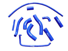 Load image into Gallery viewer, GPI Silicone radiator hose kits FOR 2006-2007 YAMAHA YZF R6 YZFR6 2006 2007