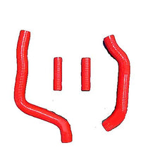 Load image into Gallery viewer, GPI Silicone Radiator HOSE FOR 2003-2007 KAWASAKI KX125 KX 125  2003 2004 2005 2006 2007