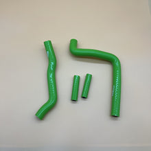 Load image into Gallery viewer, GPI Silicone Radiator HOSE FOR 2005-2007 KAWASAKI KX250 2-STROKE 2005 2006 2007