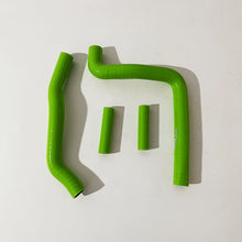 Load image into Gallery viewer, GPI Silicone Radiator HOSE FOR 2005-2007 KAWASAKI KX250 2-STROKE 2005 2006 2007