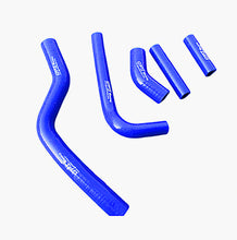 Load image into Gallery viewer, GPI RADIATOR HOSE FOR Suzuki RMZ250 RMZ 250 2005 2006 / kawasaki KXF250 KX250F 05
