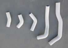 Load image into Gallery viewer, GPI Aluminum radiator+hose for 2005-2008 Honda CRF 450 R CRF450 2005 2006 2007 2008
