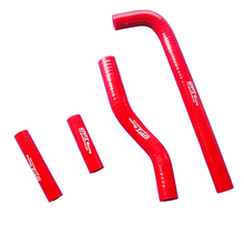 Load image into Gallery viewer, GPI FOR YAMAHA YZF250 YZ250F YZ 250 F 2002-2005 2002 2003 2004 2005 WR250F 2001-2006 2001 2002 2003 2004 2005 2006 RADIATOR HOSE