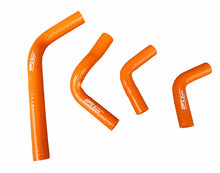 Load image into Gallery viewer, GPI Silicone radiator hose Fit HONDA CRF250R 2004-2009/CRF250X 2004-2017  2004 2005 2006 2007 2008 2009