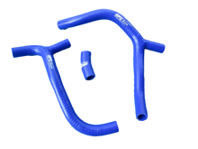 Load image into Gallery viewer, GPI Fit Honda CRF450R CRF 450 R 2009 2010 2011 2012 silicone radiator coolant hose