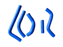 Load image into Gallery viewer, GPI Silicone Radiator hose FOR 2008-2014 Suzuki RMZ450 RMZ 450  2008 2009 2010 2011 2012 2013 2014