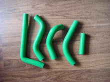 Load image into Gallery viewer, GPI FOR Suzuki RMZ450 RMZ 450 2008-2014 2008 2009 2010 2011 2012 2013 2014 silicone radiator hose
