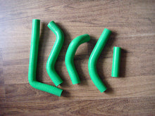 Load image into Gallery viewer, GPI Silicone Radiator hose FOR 2008-2014 Suzuki RMZ450 RMZ 450  2008 2009 2010 2011 2012 2013 2014