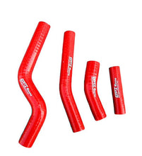 Load image into Gallery viewer, GPI Silicone radiator hose FOR 2010-2014 Yamaha WR450F WRF450 2010 2011 2012 2013 2014