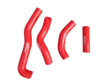 Load image into Gallery viewer, Aluminum Radiator & Hose For 1988-1989 Kawasaki KX 250 KX250 1988 1989 88 89