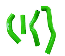 Load image into Gallery viewer, GPI Radiator Silicone hose  For 1988-1989 KAWASAKI KX250 KX 250 1988 1989 88 89