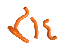 Load image into Gallery viewer, GPI Aluminum Radiator +hose FOR 50 SX/SXS MINI 2012-2018 50cc/49cc 2012 2013 2014 2015 2016 2017 2019 2020 2021 2022 2023