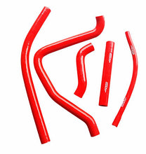 Load image into Gallery viewer, GPI Silicone Radiator Coolant Hose Fit Polaris Sportsman 700 Sportsman 800 2005-2014 2005 2006 2007 2008 2009 2010 2011 2012 2013 2014