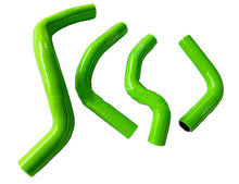 Load image into Gallery viewer, GPI silicone radiator hose For 2002-2007 SUZUKI DRZ400E K2/K3/K4 2002 2003 2004 2005 2006 2007