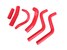 Load image into Gallery viewer, GPI Silicone radiator hose kit FOR 1988-1991 Honda CR250R CR 250 R 2-stroke 1988 1989 1990 1991