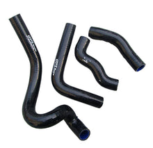 Load image into Gallery viewer, GPI L&R Aluminum Radiator & hose For 1993-1996 Kawasaki KLX650 KLX 650 1993 1994 1995 1996