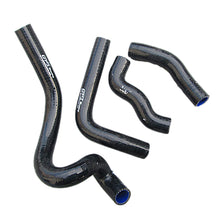 Load image into Gallery viewer, GPI Silicone radiator hose FOR 1993-1996 Kawasaki KLX650 KLX 650  1993 1994 1995 1996