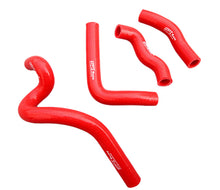 Load image into Gallery viewer, GPI L&R Aluminum Radiator & hose For 1993-1996 Kawasaki KLX650 KLX 650 1993 1994 1995 1996