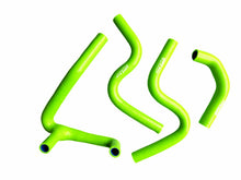 Load image into Gallery viewer, GPI Silicone Radiator Hose For Husqvarna CR/WR/WRE 125/250/300/360 1993-1999 1993 1994 1995 1996 1997 1998 1999