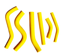 Load image into Gallery viewer, GPI Silicone radiator hose FOR 1993-1995  Yamaha YZ250 YZ 250 1993 1995 1994