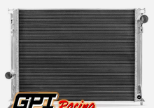 Load image into Gallery viewer, GPI Aluminum Radiator FOR Dodge Challenger SRT-8 6.1L V8 MMRAD-SRT-15 2008 2009 2010 2011 2012 13 14 15 16 17 18 19